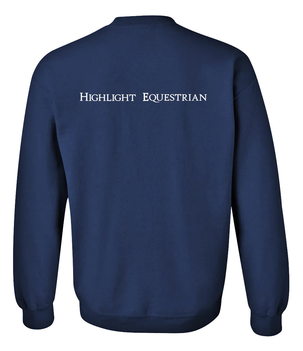 Highlight Crewneck Sweatshirt