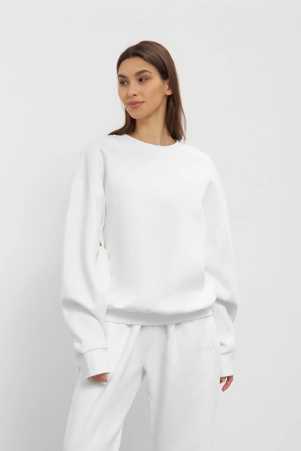 Hope Sweatpants - White