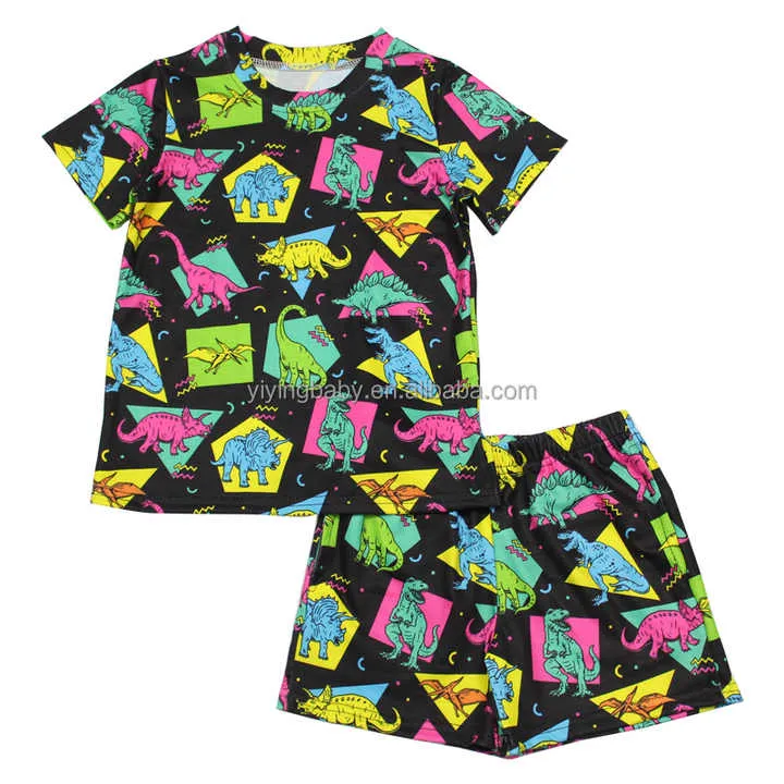 Hot Sale Summer Independence Day-مجموعة ملابس صيفية