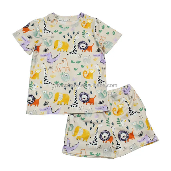 Hot Sale Summer Independence Day-مجموعة ملابس صيفية
