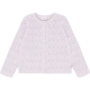 Hust & Claire Lavender Cilja Cardigan