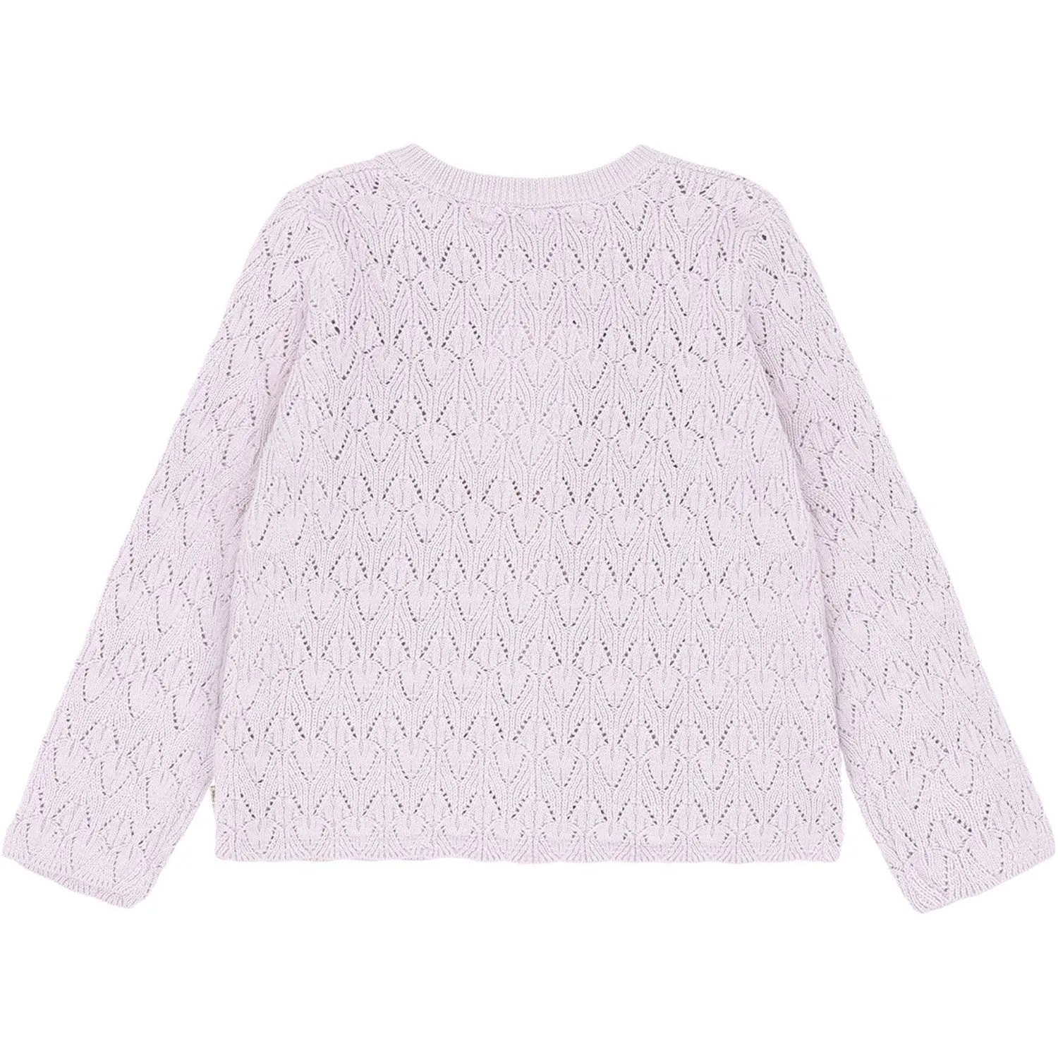 Hust & Claire Lavender Cilja Cardigan