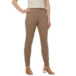 Isaac Mizrahi Live! Women's 24/7 Stretch Slim Leg Pants with Pockets