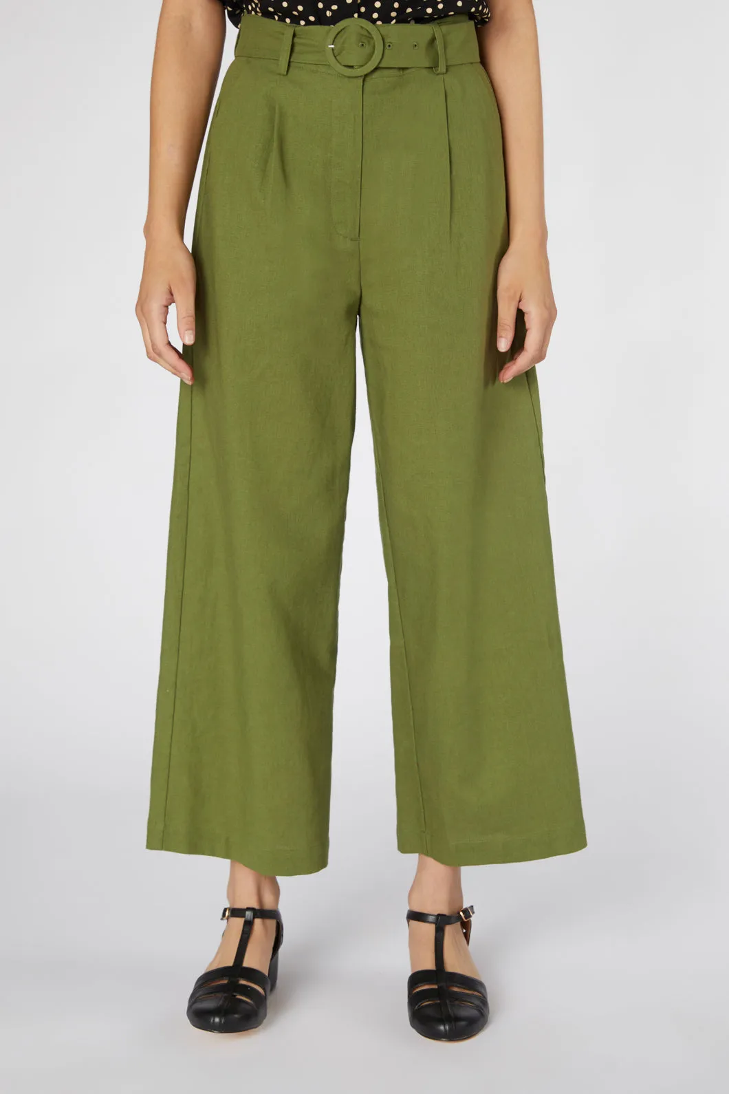 Ivy Wide Leg Pant