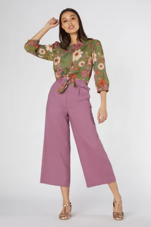 Ivy Wide Leg Pant