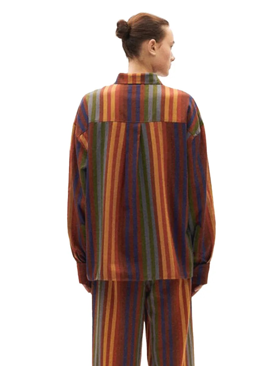 Juana Blouse - George Stripe