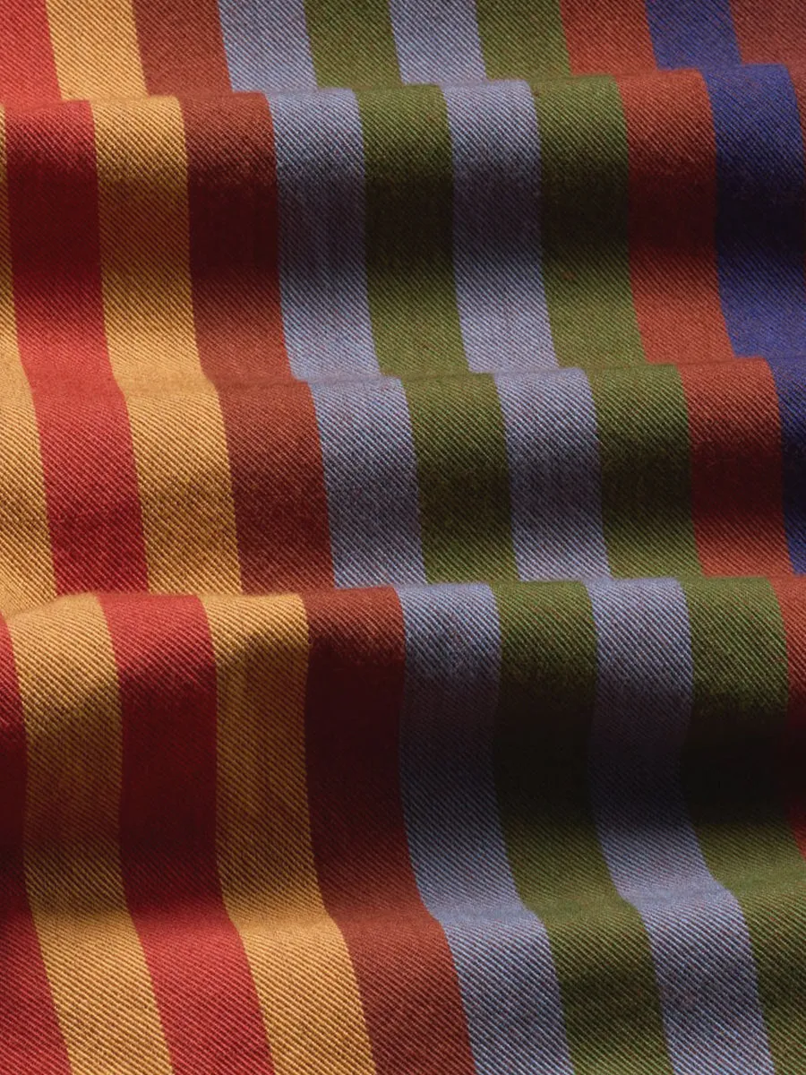 Juana Blouse - George Stripe
