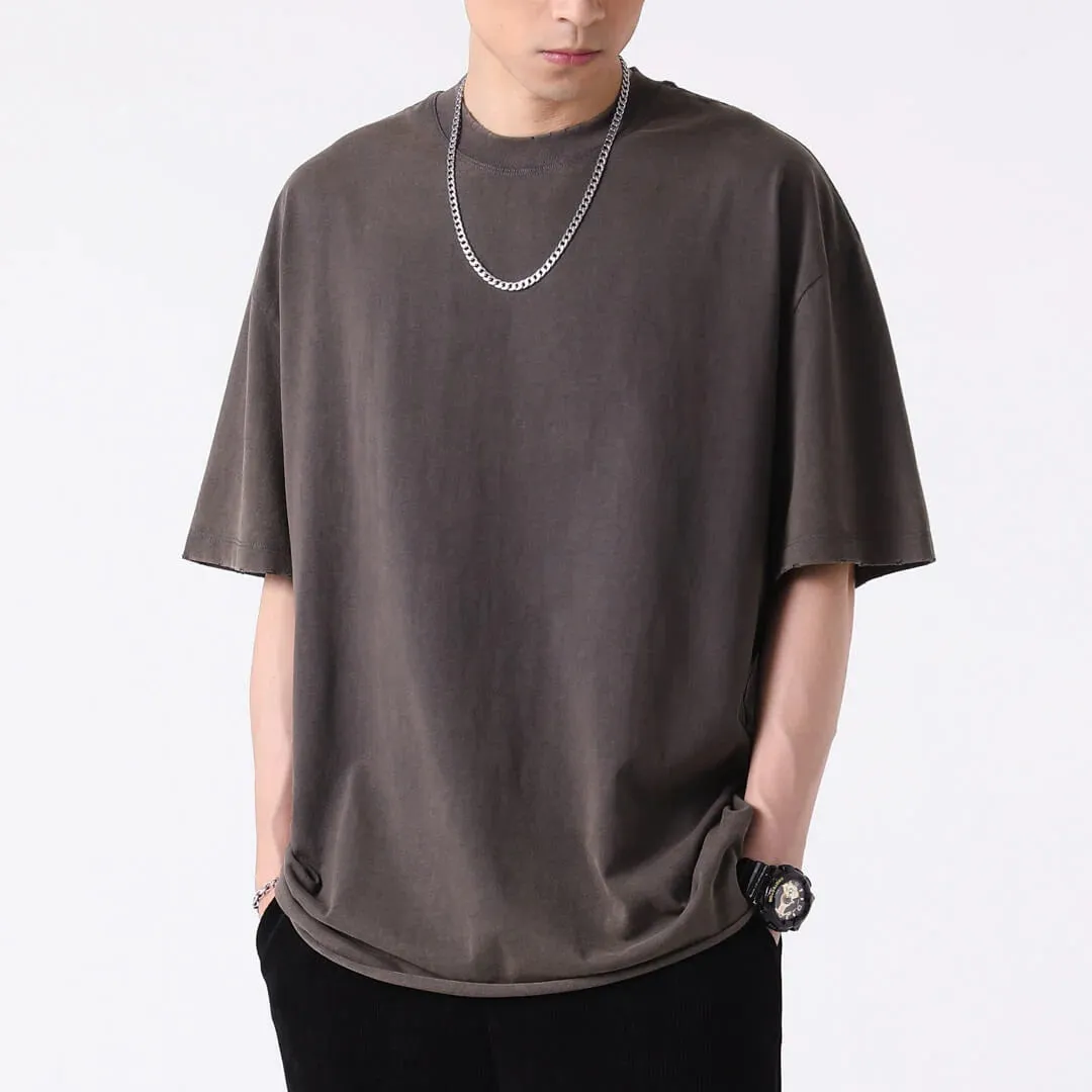 Jutsu Washed Shirt