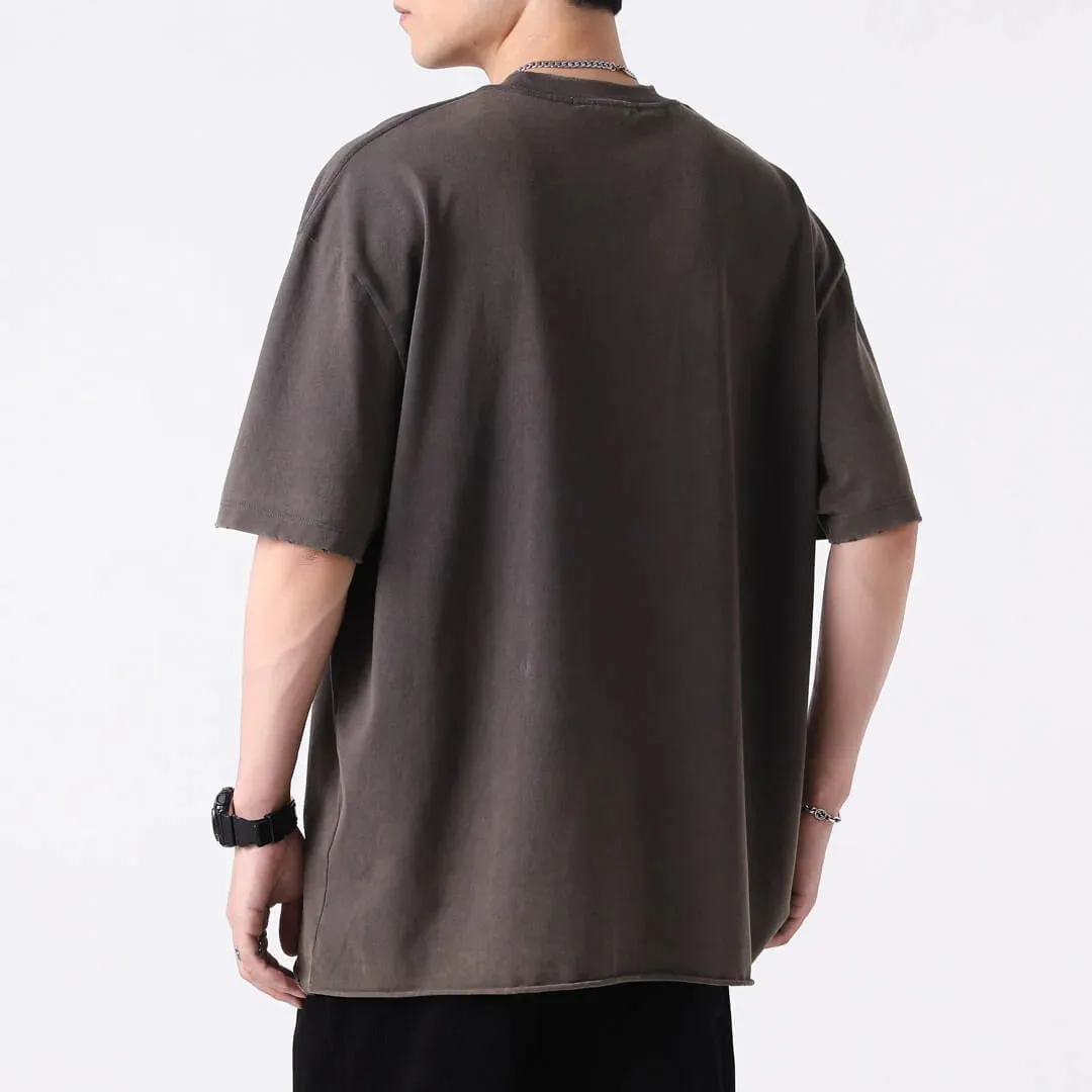 Jutsu Washed Shirt