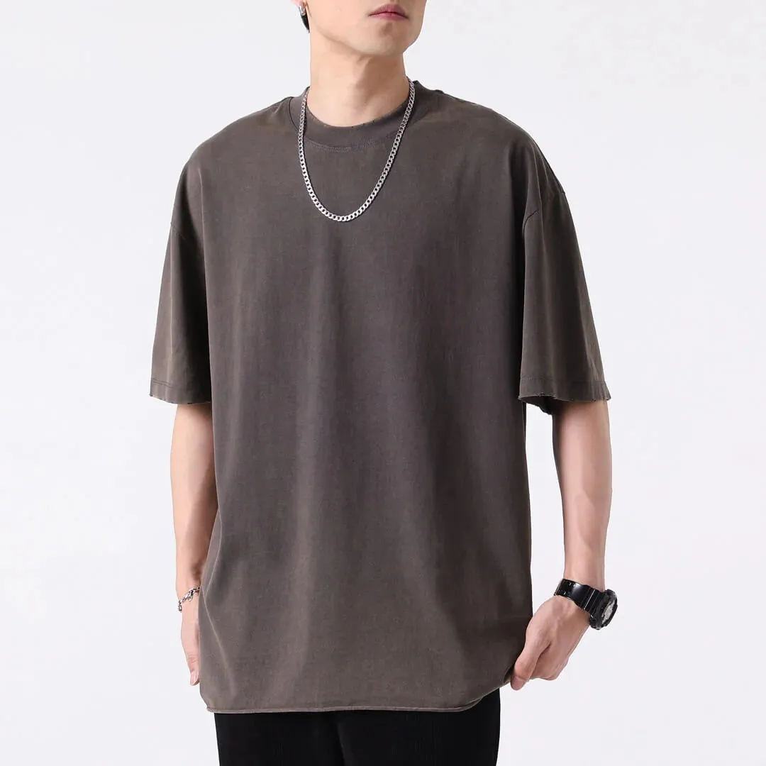 Jutsu Washed Shirt