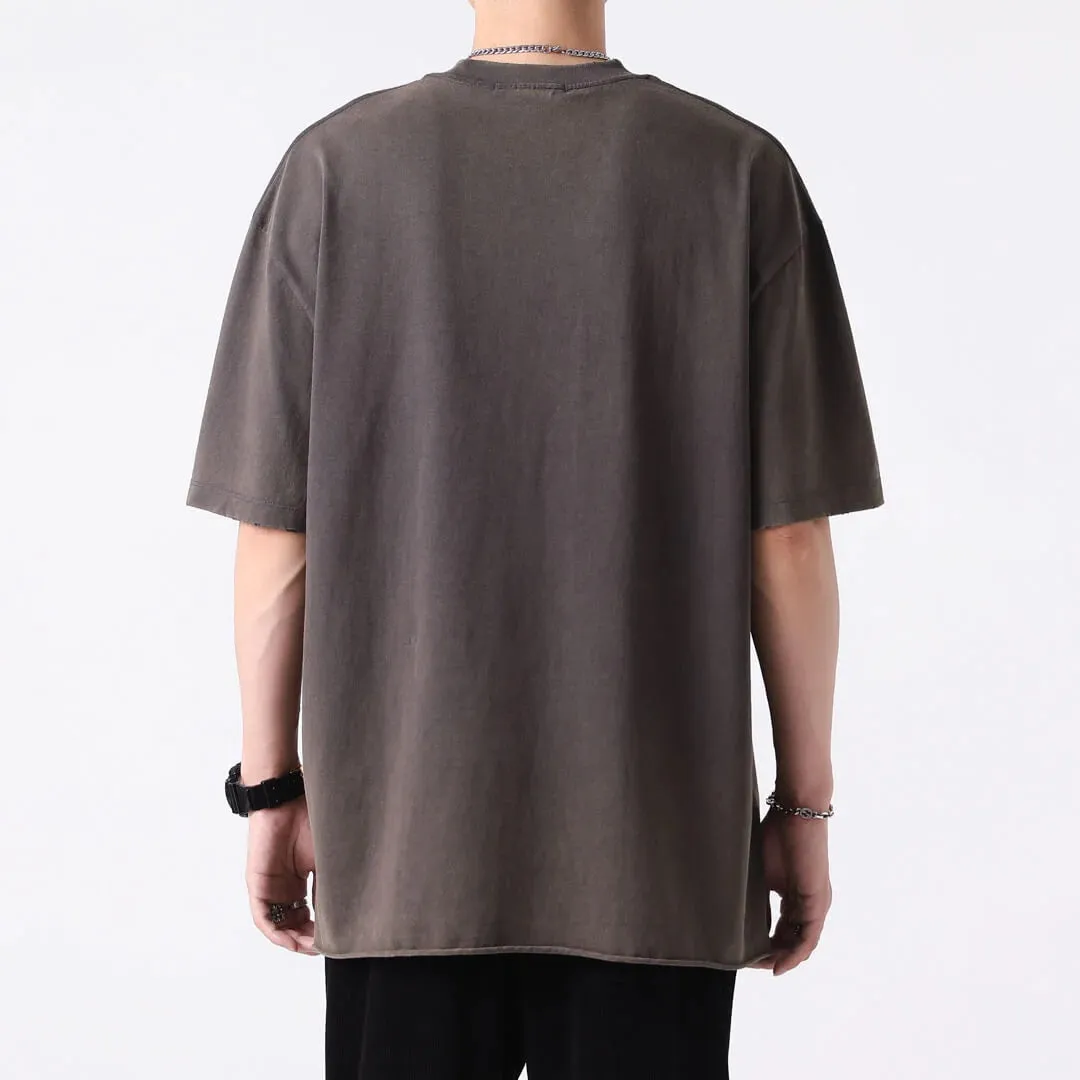 Jutsu Washed Shirt