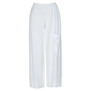 Kamiyah Pant (White)