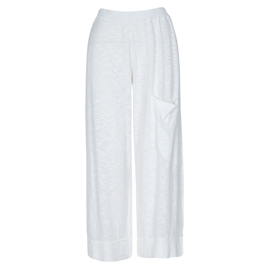 Kamiyah Pant (White)