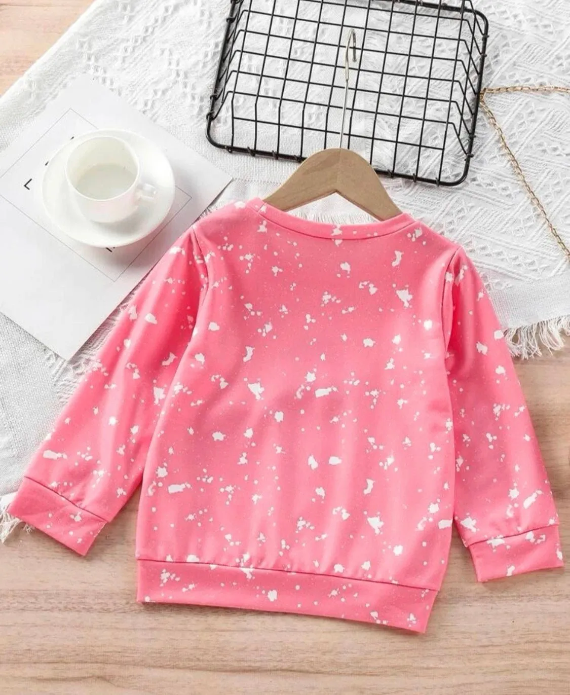 Kids Graphic Sweatshirt