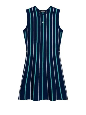 Kijana Knitted Dress / Estate Blue