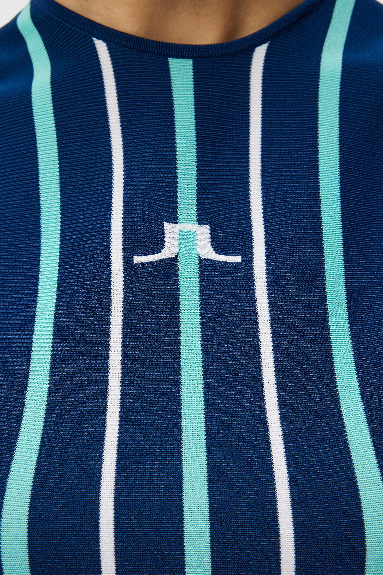 Kijana Knitted Dress / Estate Blue