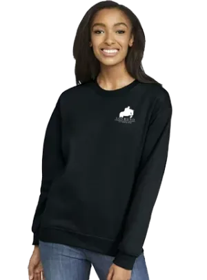 Lochend Stable 'Crewneck' Sweatshirt.
