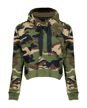 LouLou Army Sweatshirt