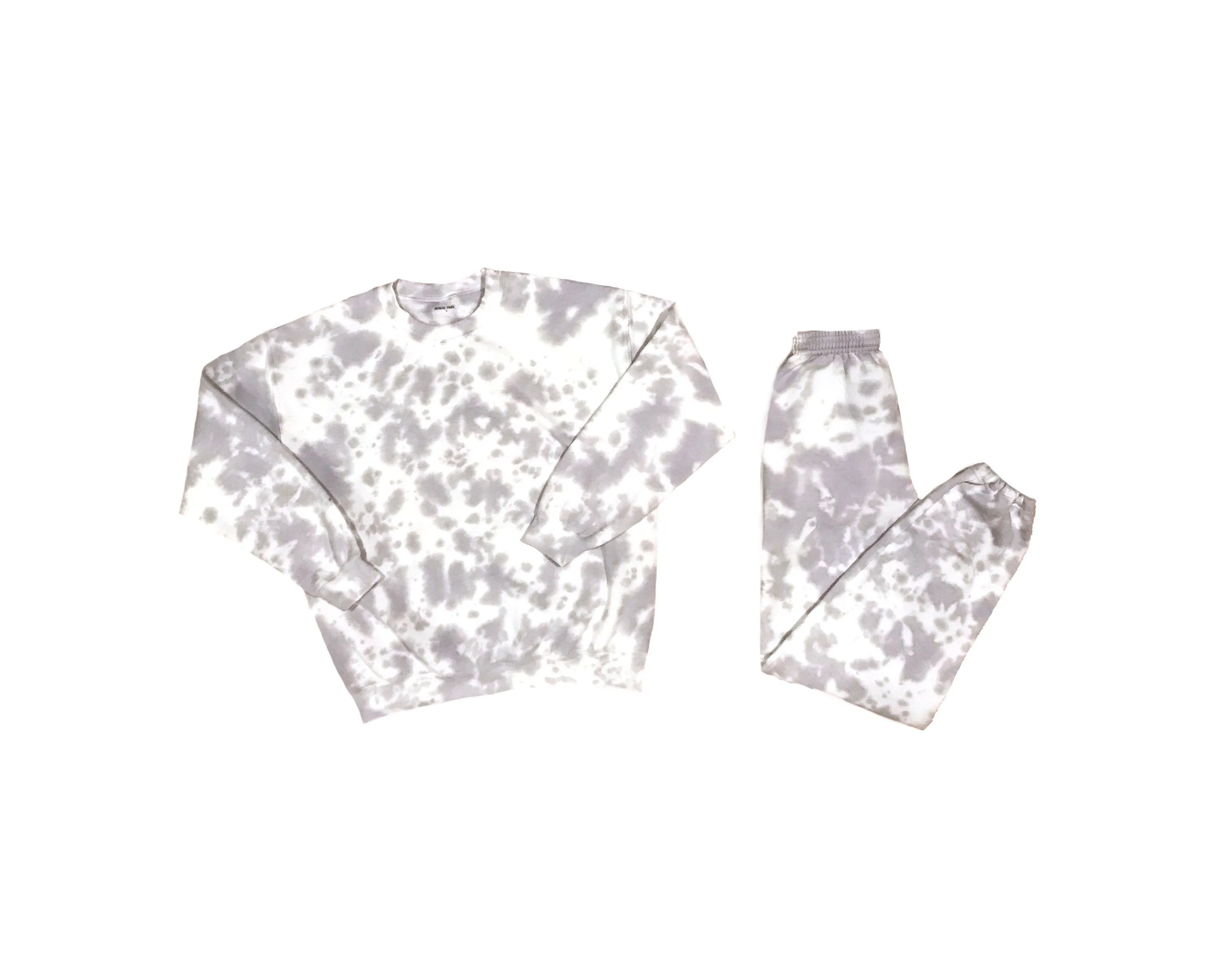 Mist Tie-Dye Sweatsuit Set