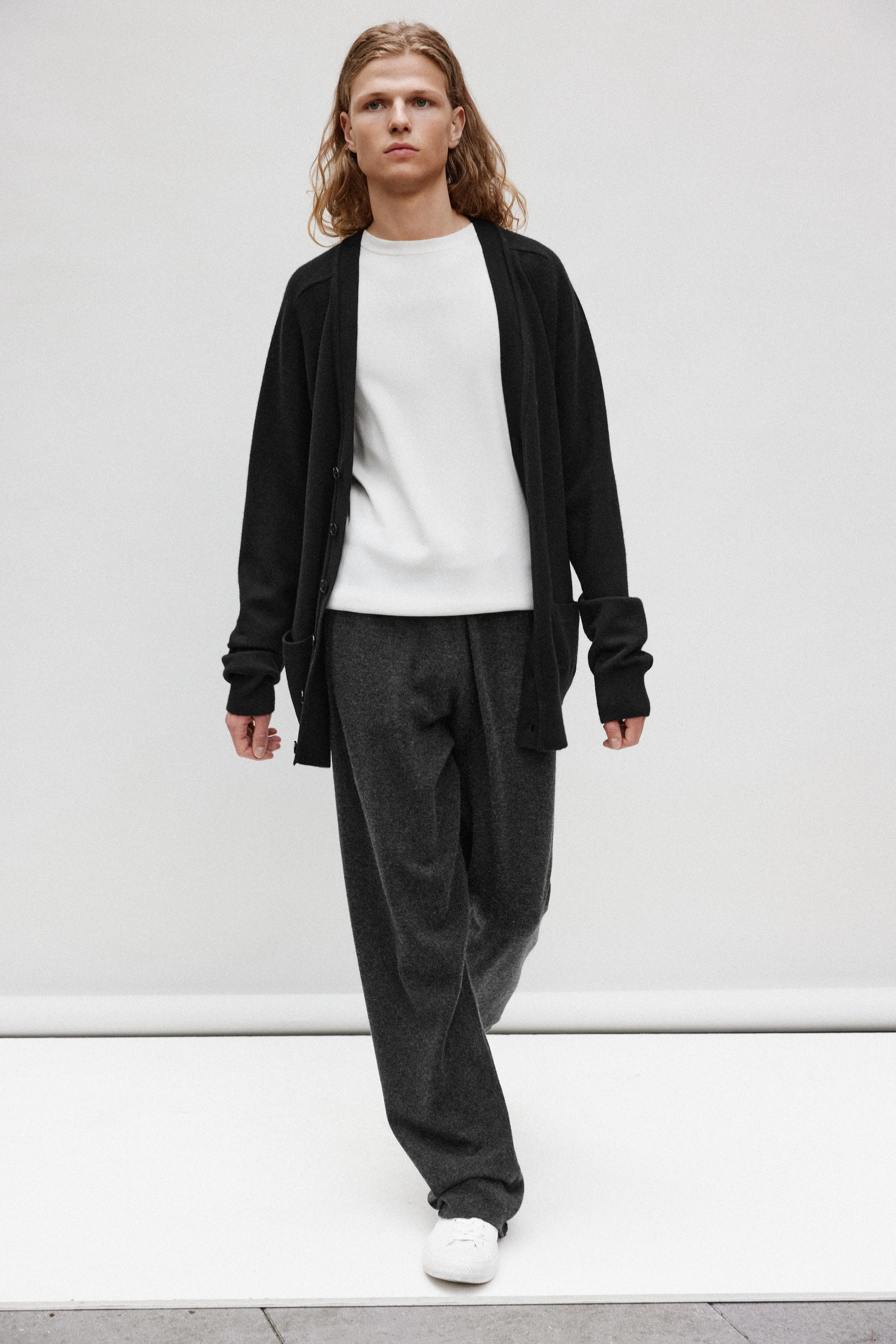 n°117 cardigan