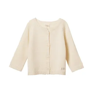 Nature Baby - Merino Knit Cardigan