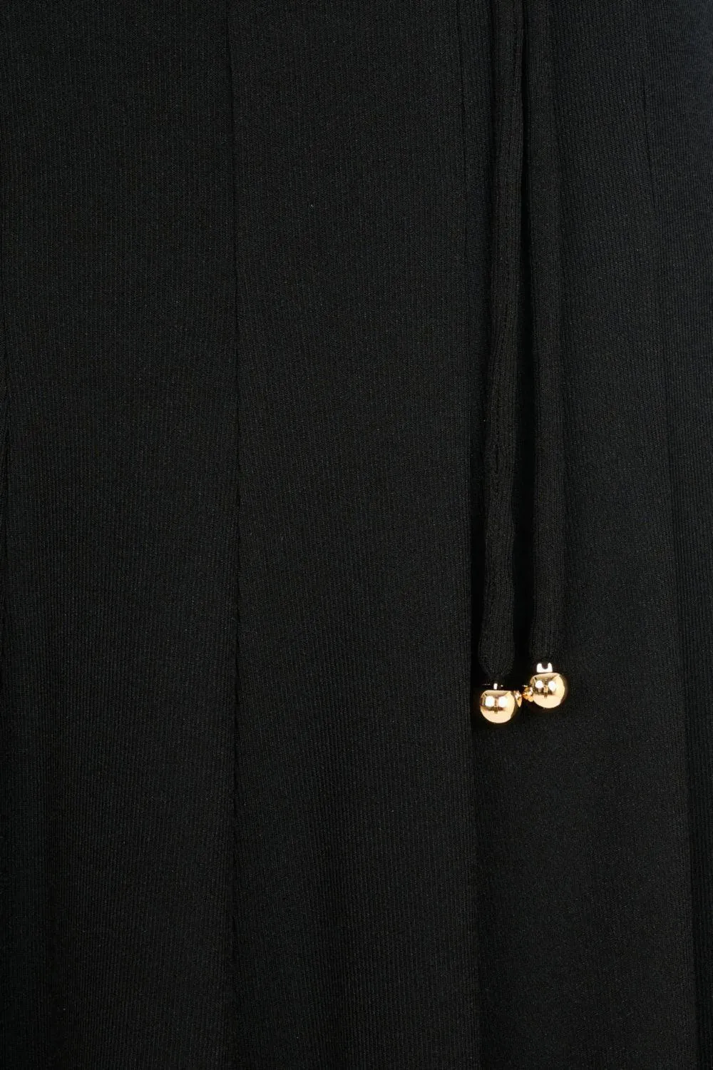 Pansy A-line Sleeveless Wool Ankle Length Dress