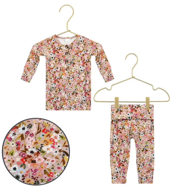 Penelope Top   Bottoms