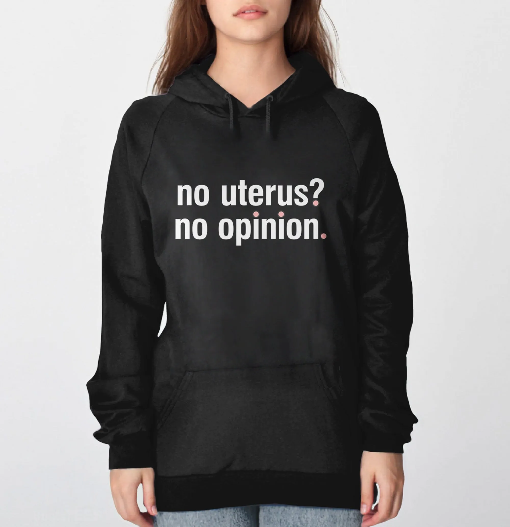 Pro Choice Sweater