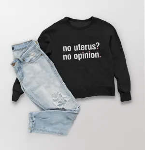 Pro Choice Sweater