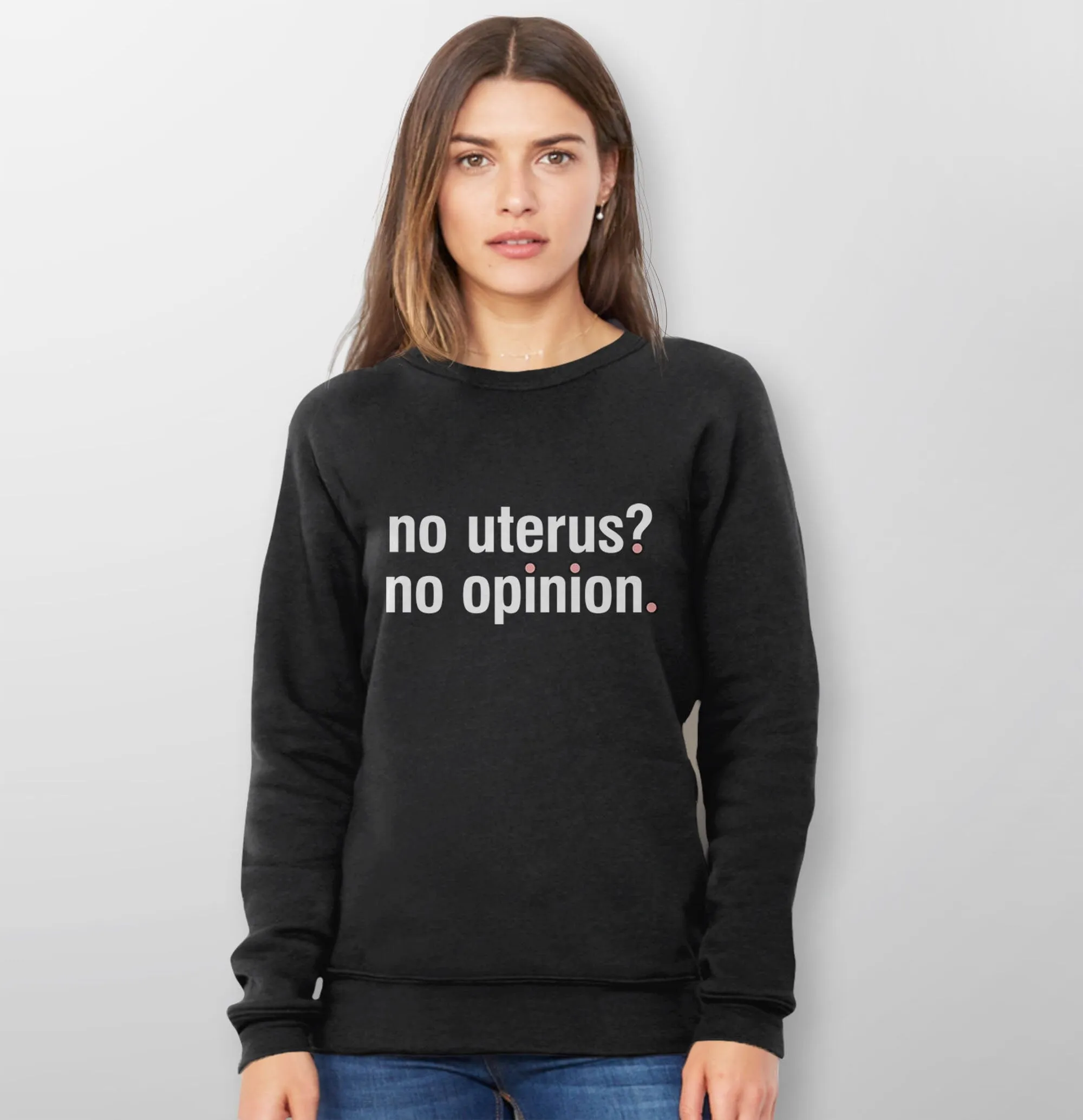 Pro Choice Sweater