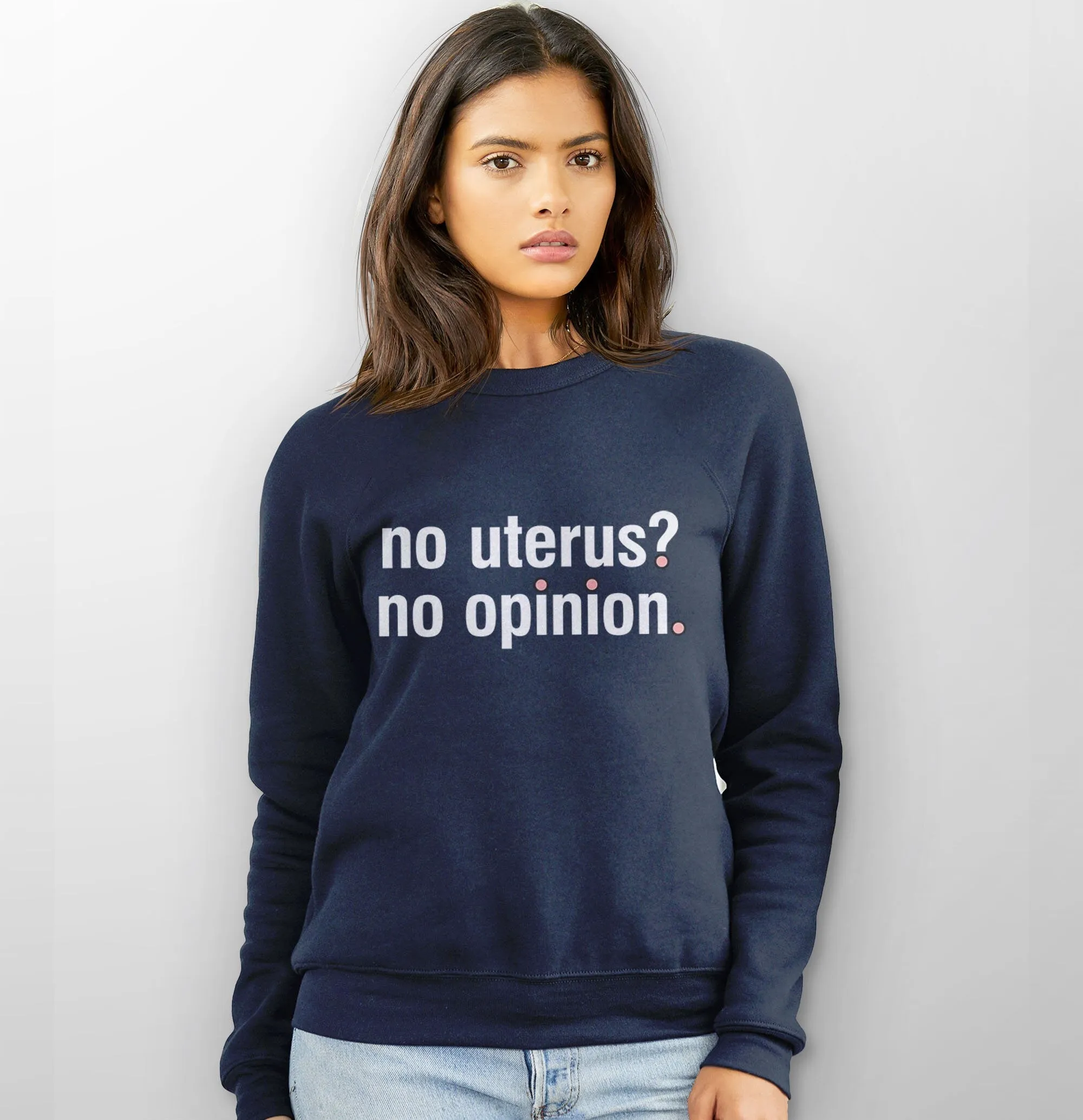 Pro Choice Sweater