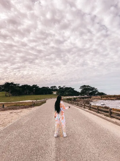 Rainbow Crush Tie Dye Sweatsuit Set
