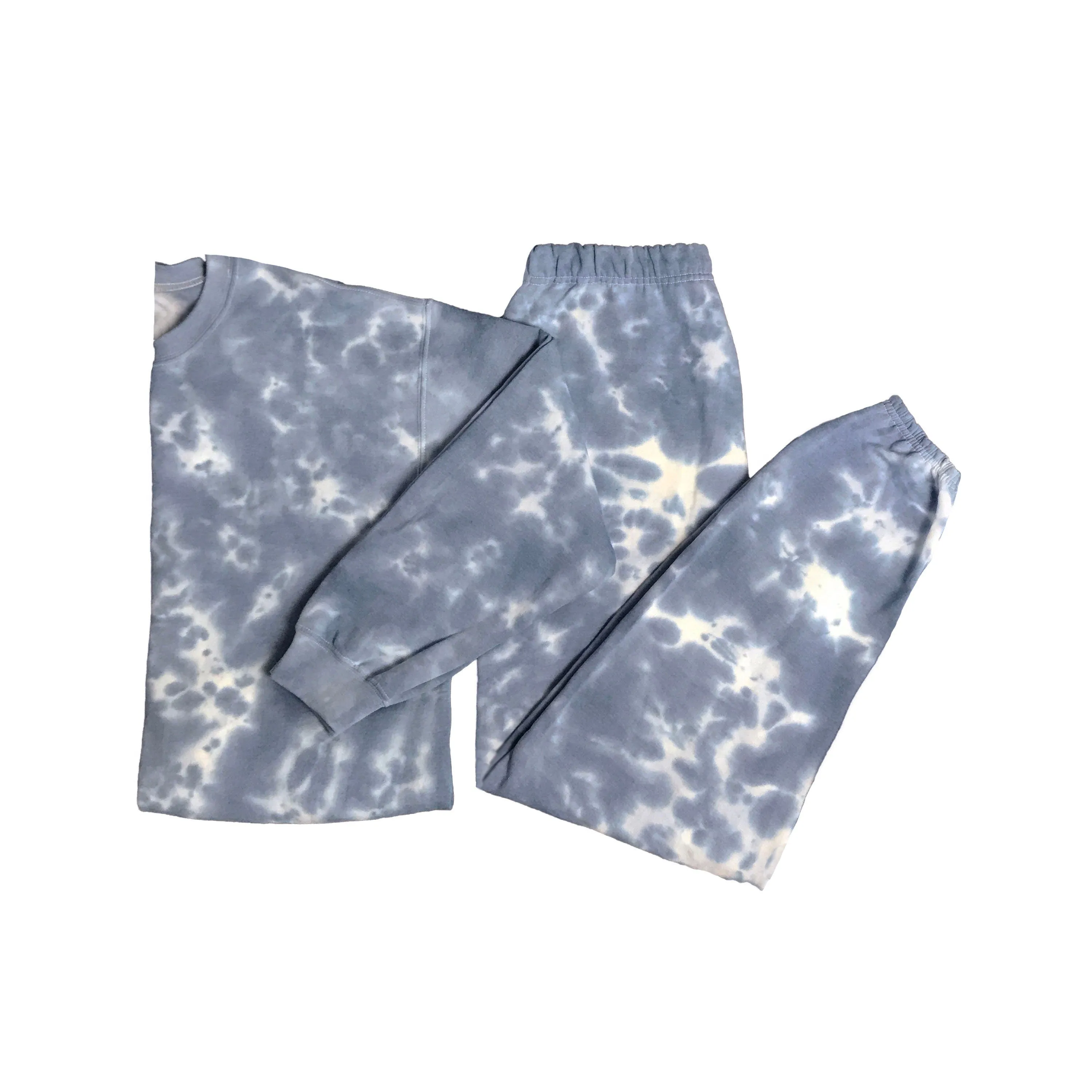 Raven Tie Dye Sweatsuit Set