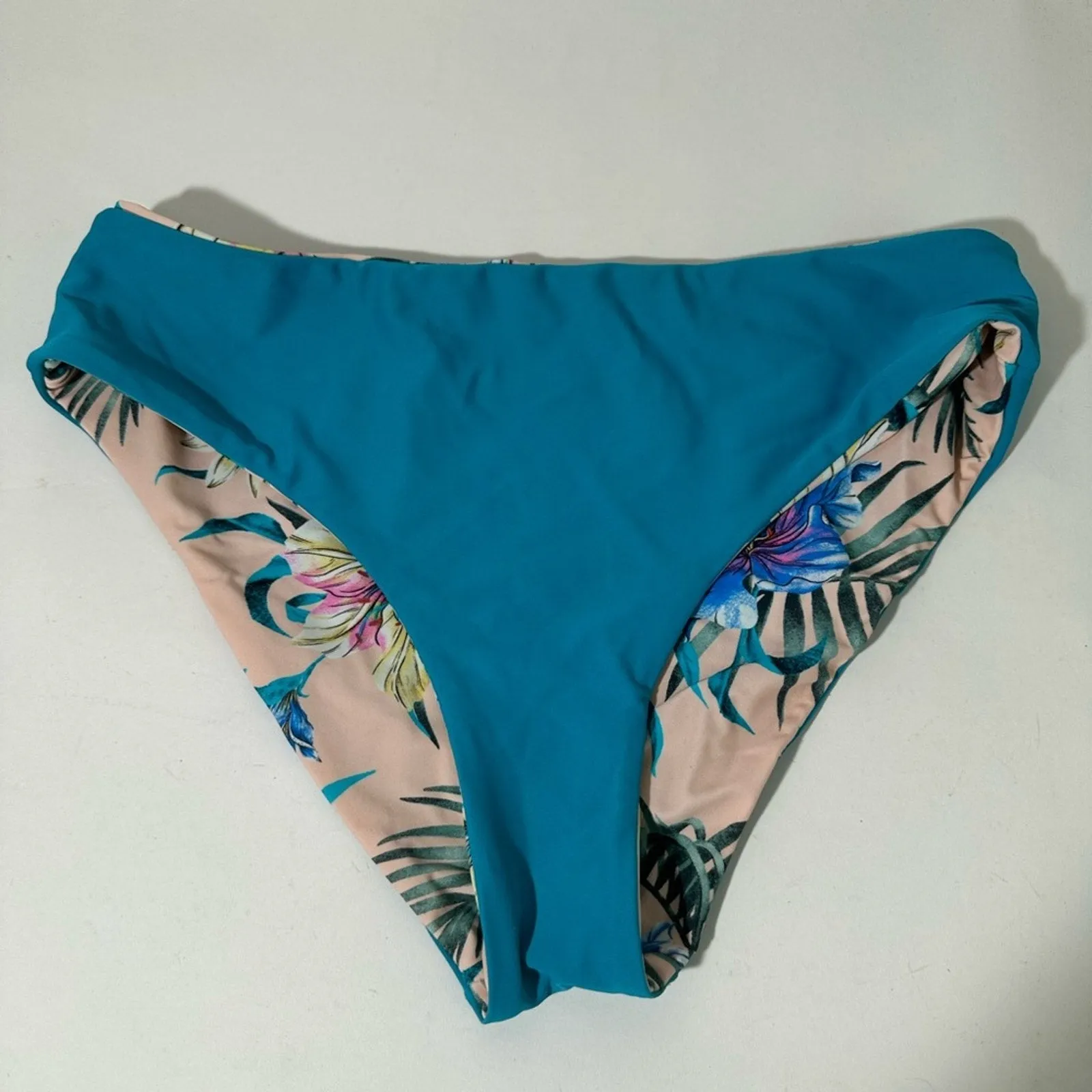 Reversible Swimsuit Bottoms