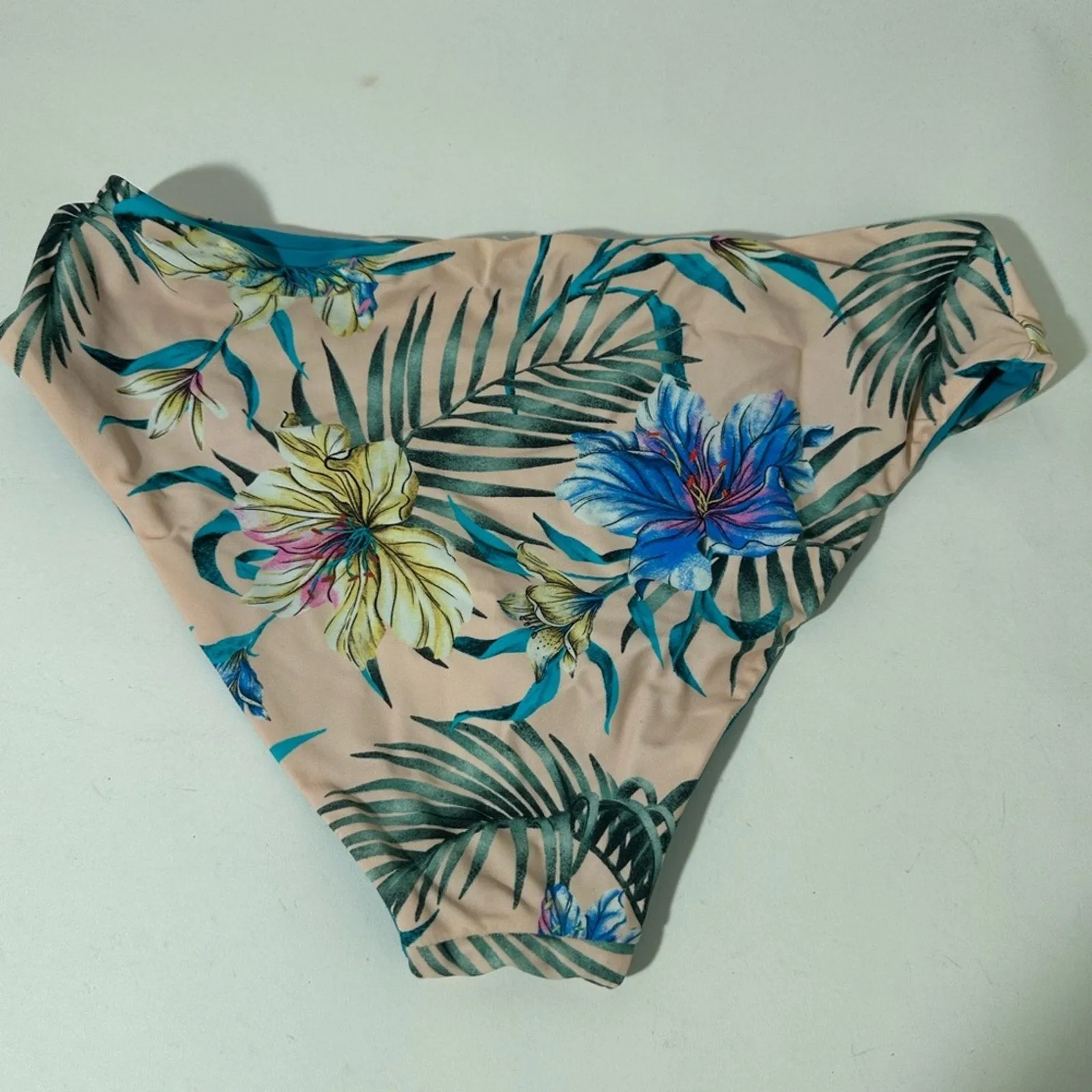 Reversible Swimsuit Bottoms