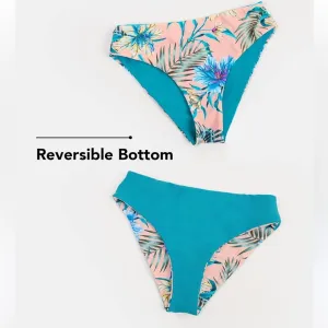 Reversible Swimsuit Bottoms
