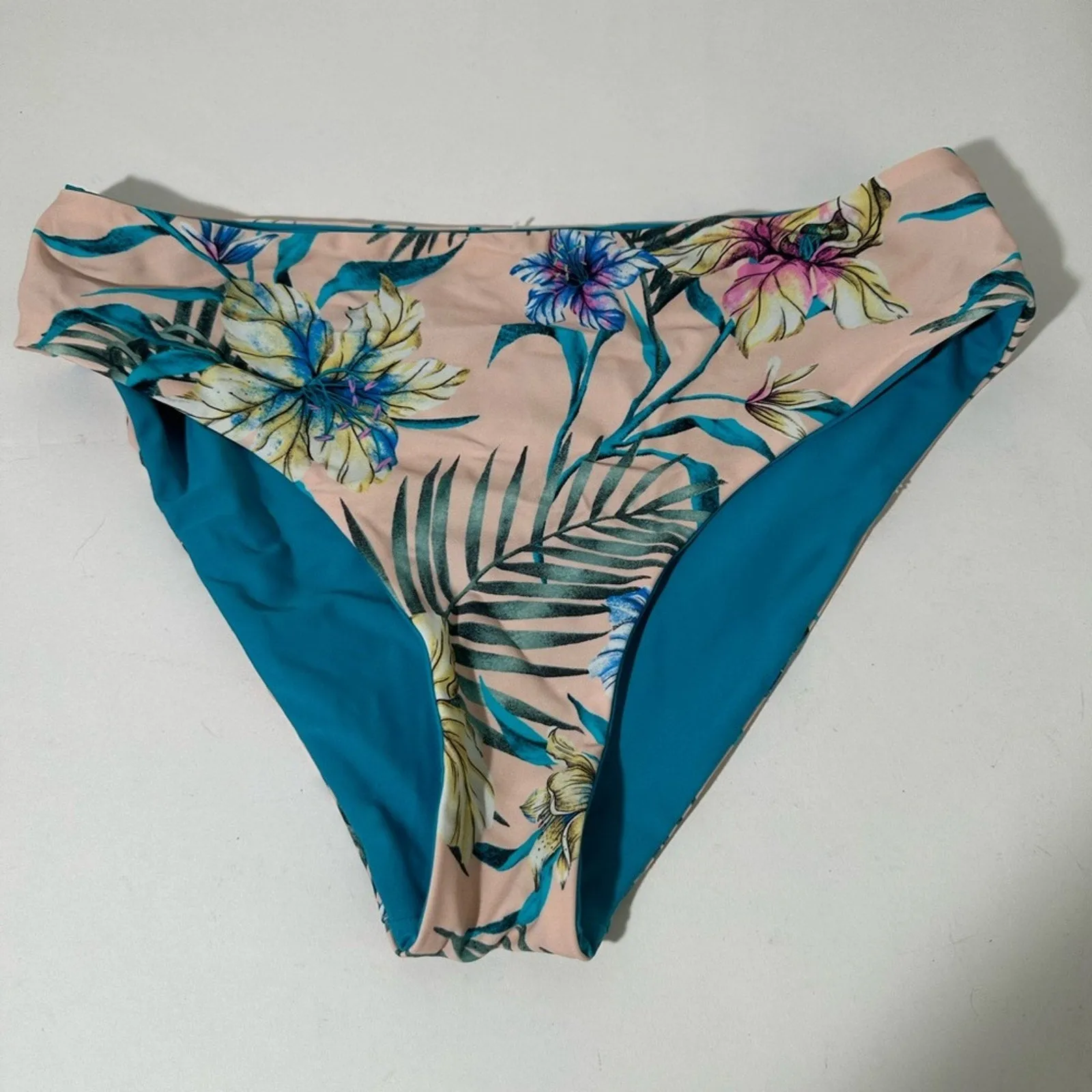 Reversible Swimsuit Bottoms