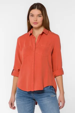 Riley Ginger Spice Shirt