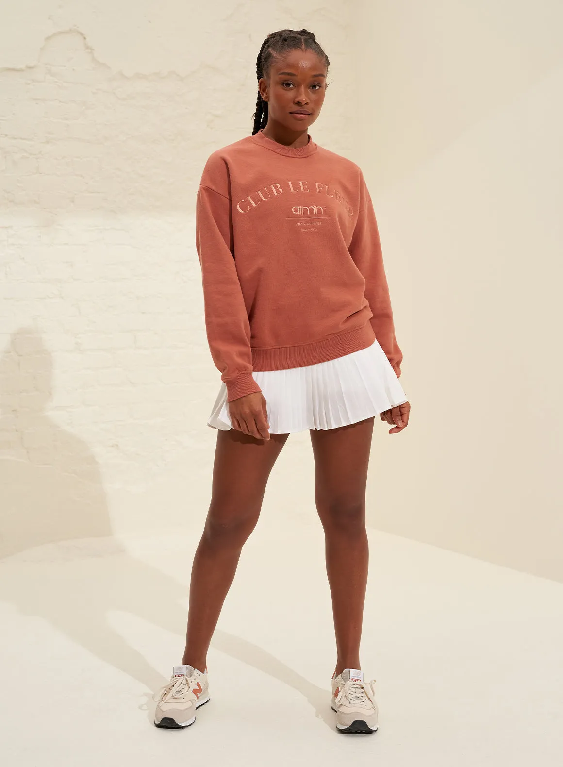 Rouge CLF Sweatshirt