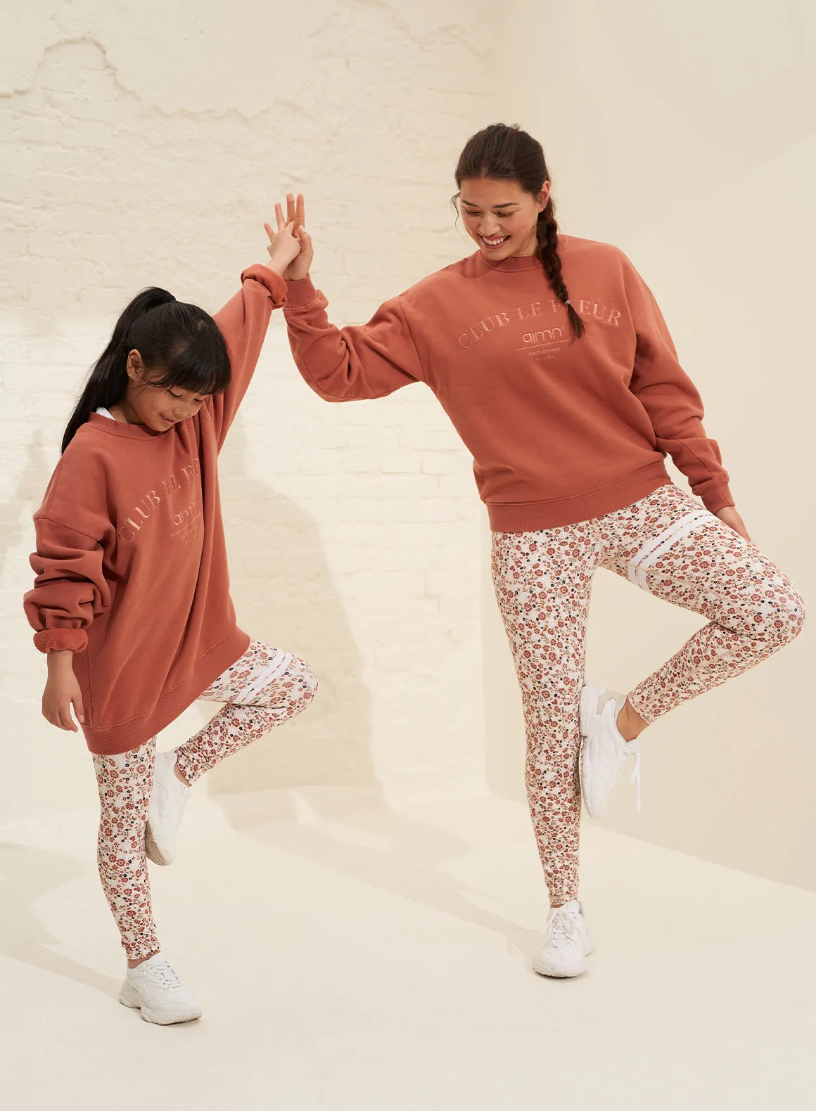 Rouge CLF Sweatshirt