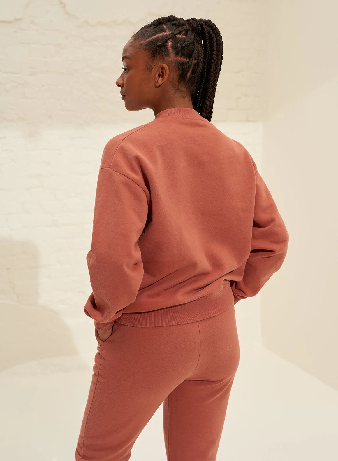 Rouge CLF Sweatshirt