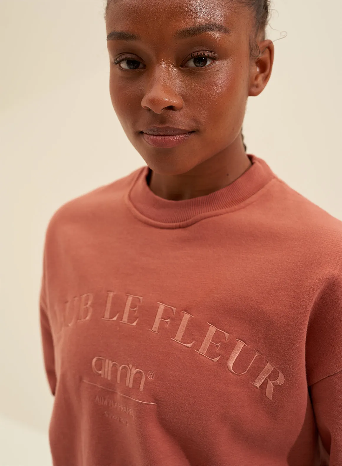 Rouge CLF Sweatshirt