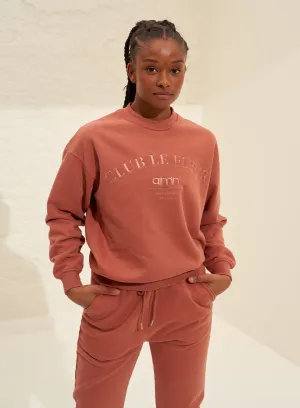 Rouge CLF Sweatshirt