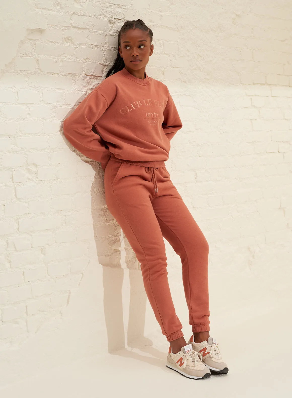 Rouge CLF Sweatshirt