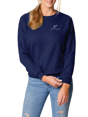 Royal T EQ 'Crewneck' Sweatshirt