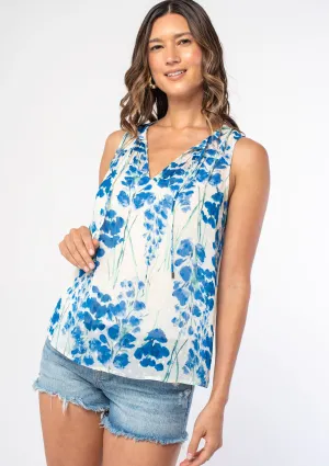 Second Chances Floral Top