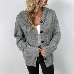 Solanthe Knitted Cardigan