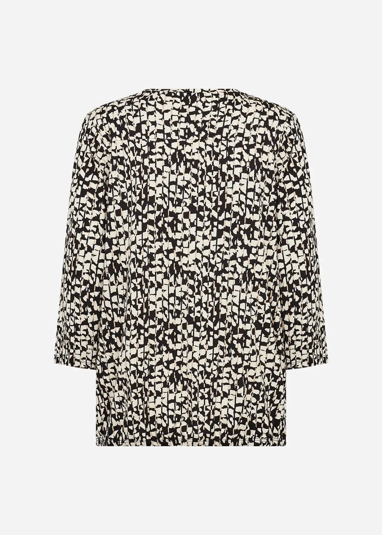 Soya Concept - Marica AOP 316 3/4 Sleeve Top