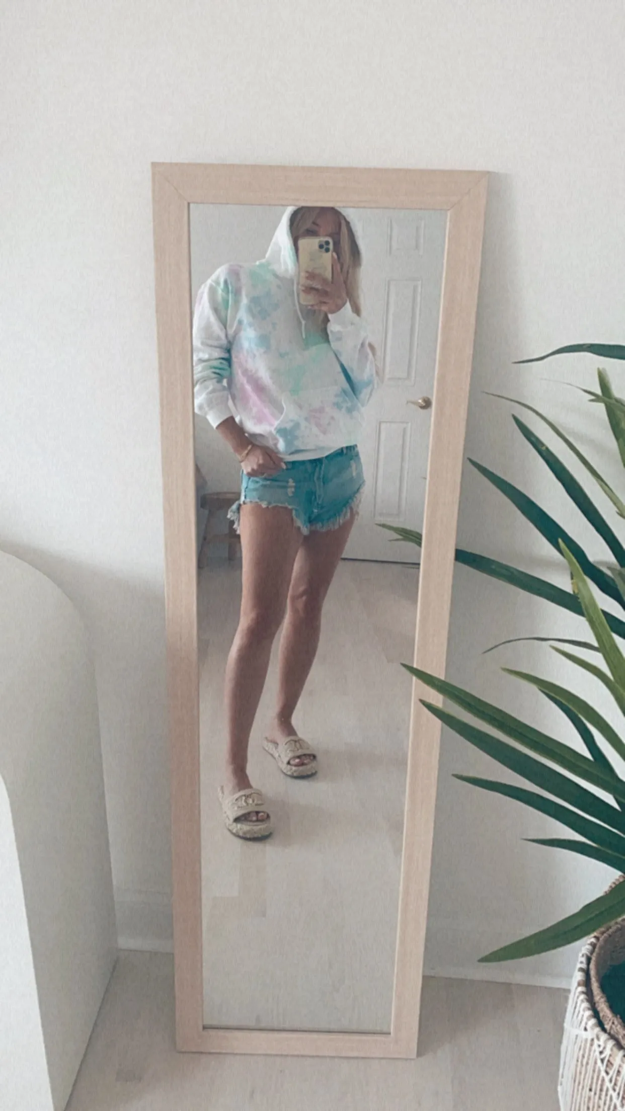 SUNRISE HOODIE