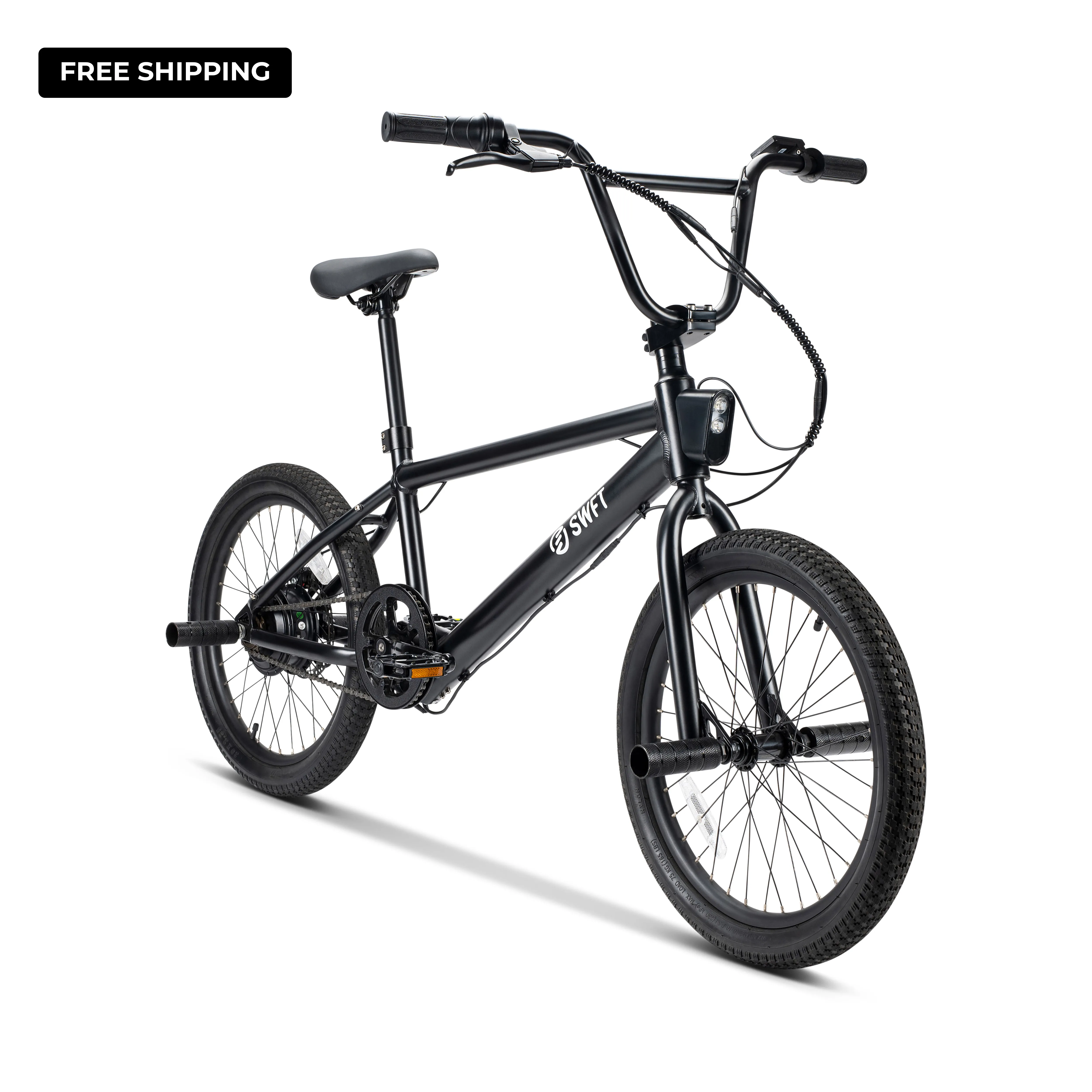 SWFT - BMX E-bike